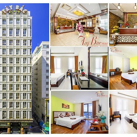 Tay Bac Hotel Da Nang Eksteriør bilde