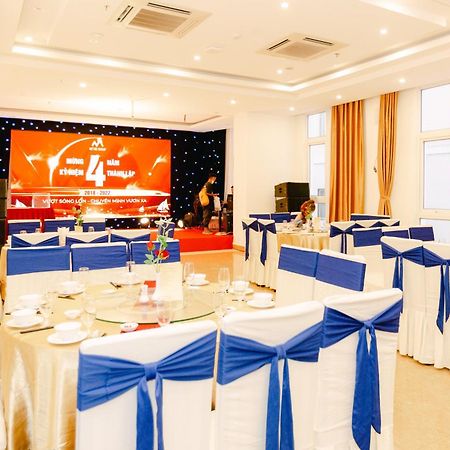 Tay Bac Hotel Da Nang Eksteriør bilde