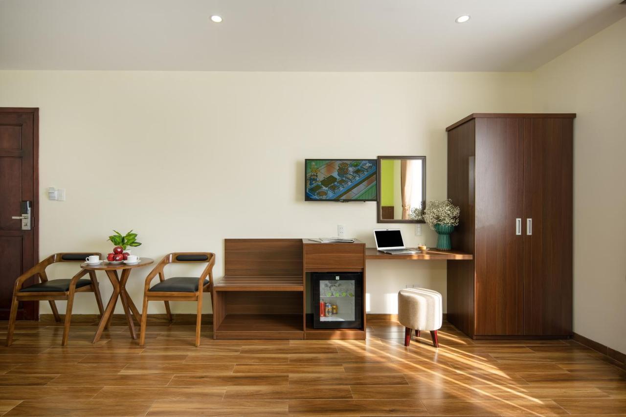 Tay Bac Hotel Da Nang Eksteriør bilde