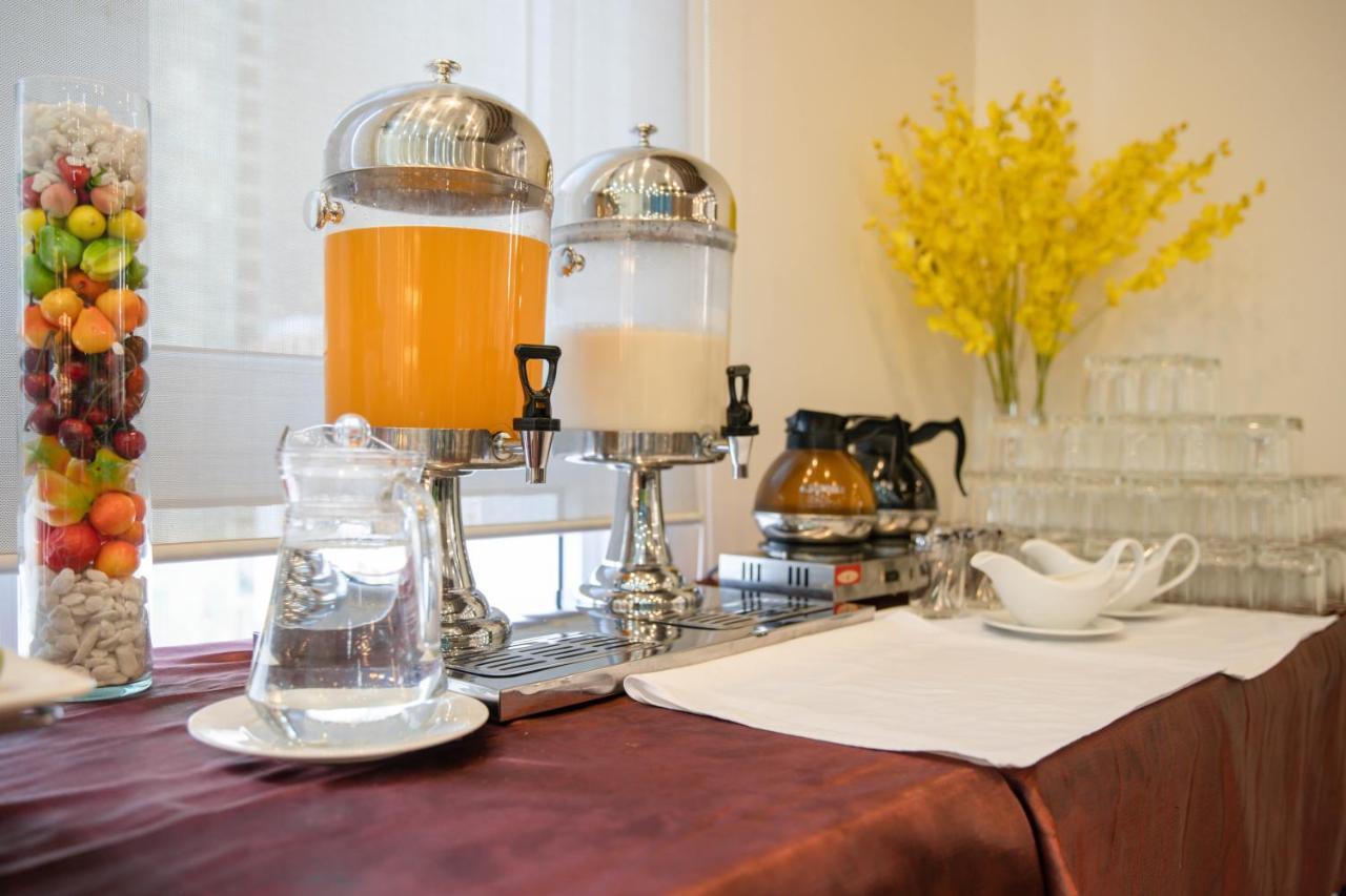 Tay Bac Hotel Da Nang Eksteriør bilde