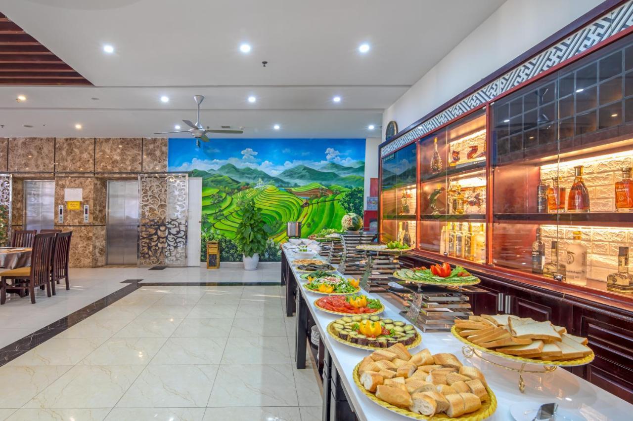 Tay Bac Hotel Da Nang Eksteriør bilde