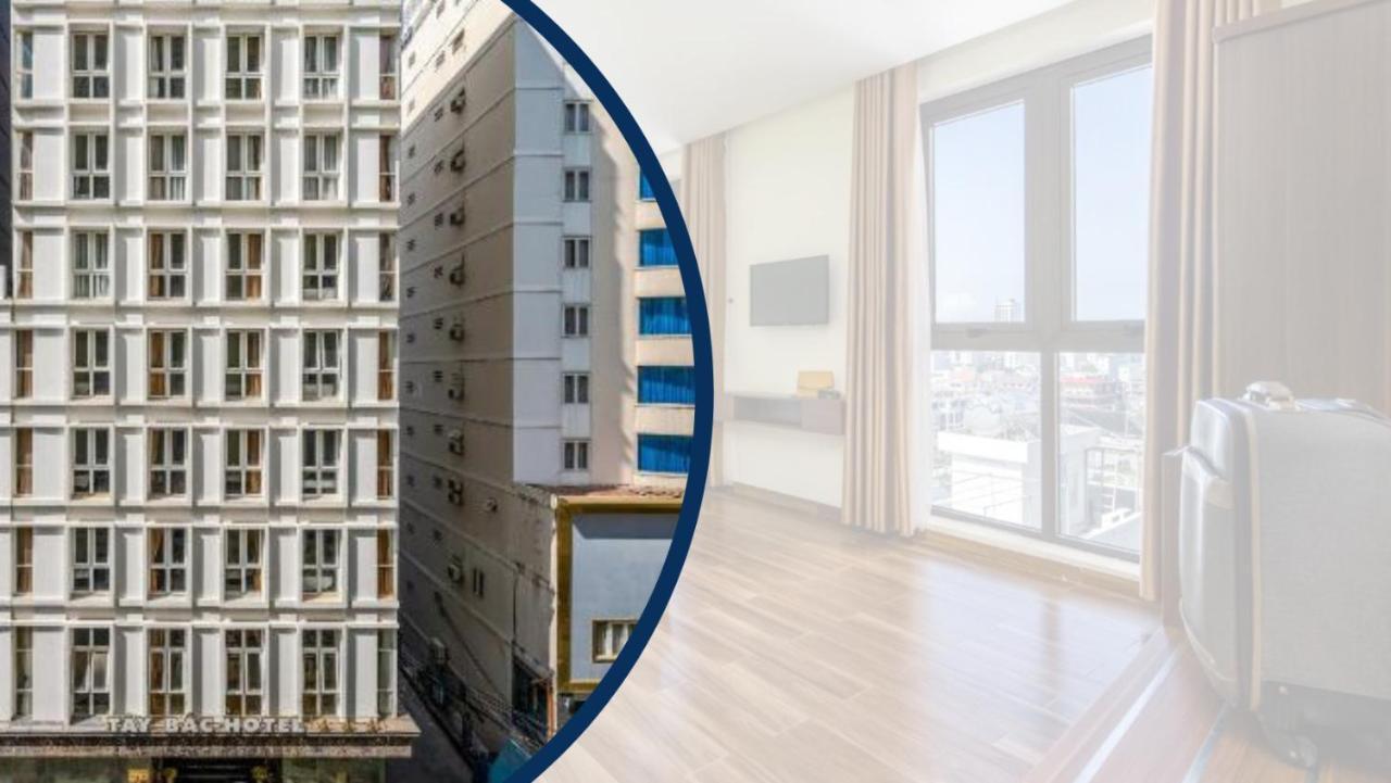Tay Bac Hotel Da Nang Eksteriør bilde