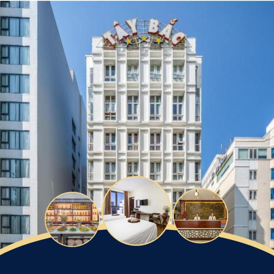 Tay Bac Hotel Da Nang Eksteriør bilde