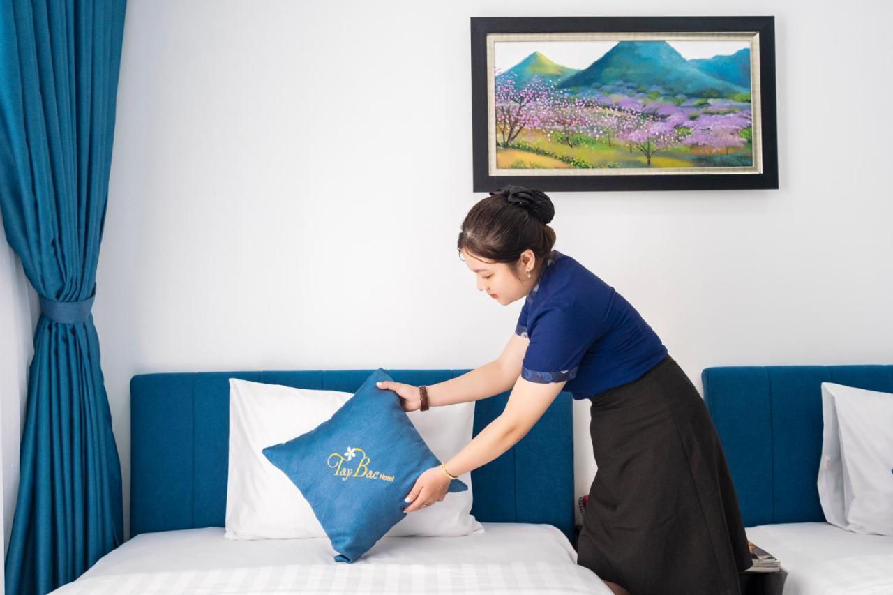 Tay Bac Hotel Da Nang Eksteriør bilde