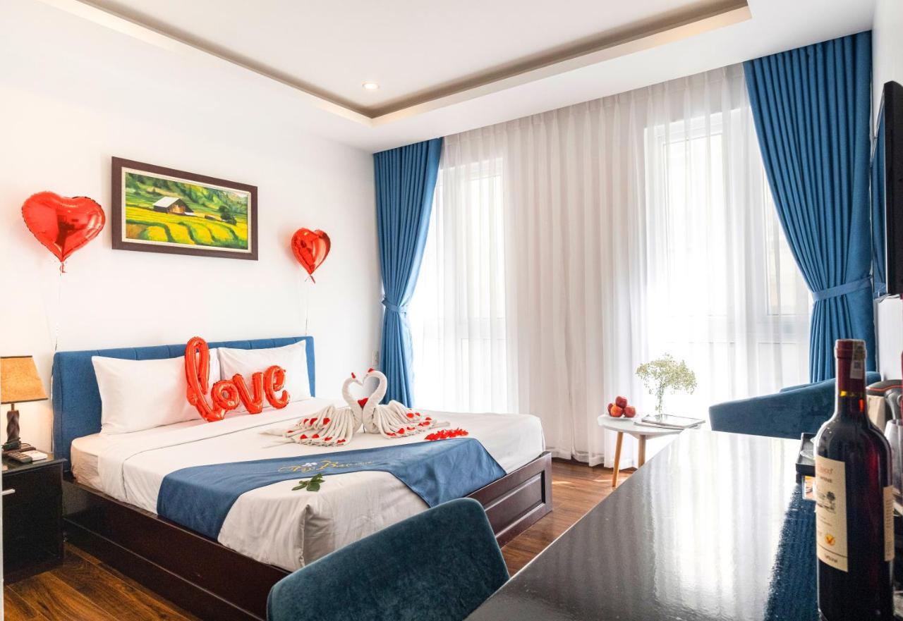 Tay Bac Hotel Da Nang Eksteriør bilde