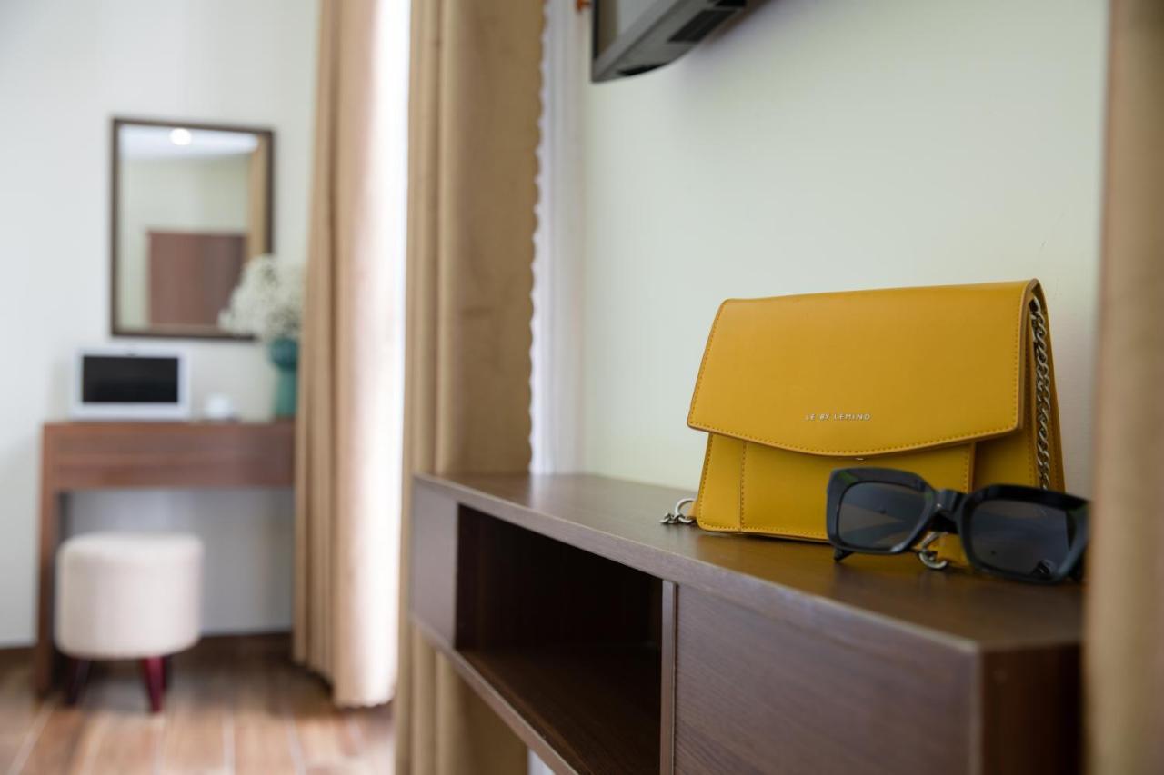 Tay Bac Hotel Da Nang Eksteriør bilde