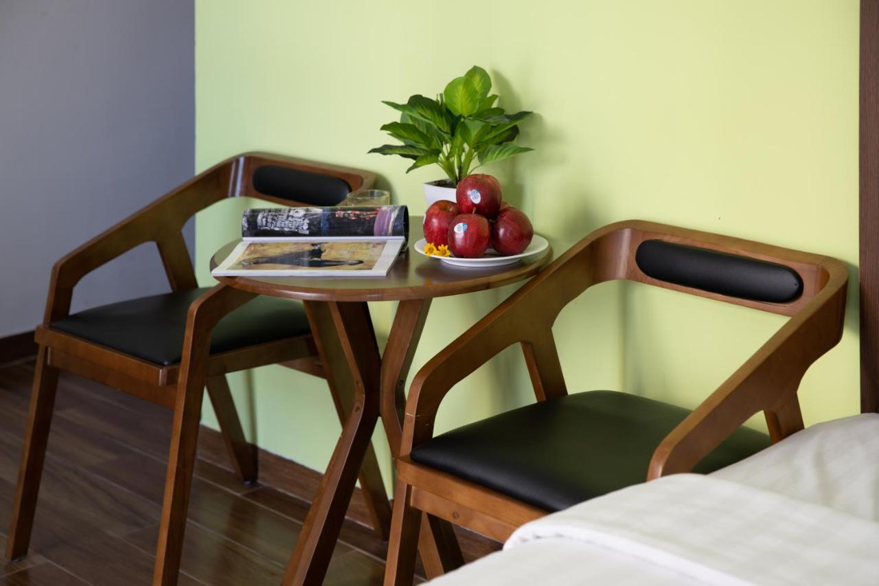 Tay Bac Hotel Da Nang Eksteriør bilde