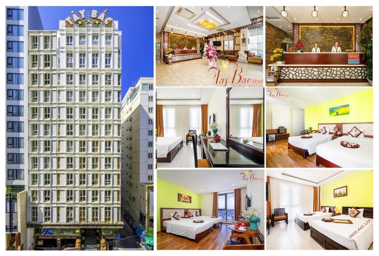 Tay Bac Hotel Da Nang Eksteriør bilde