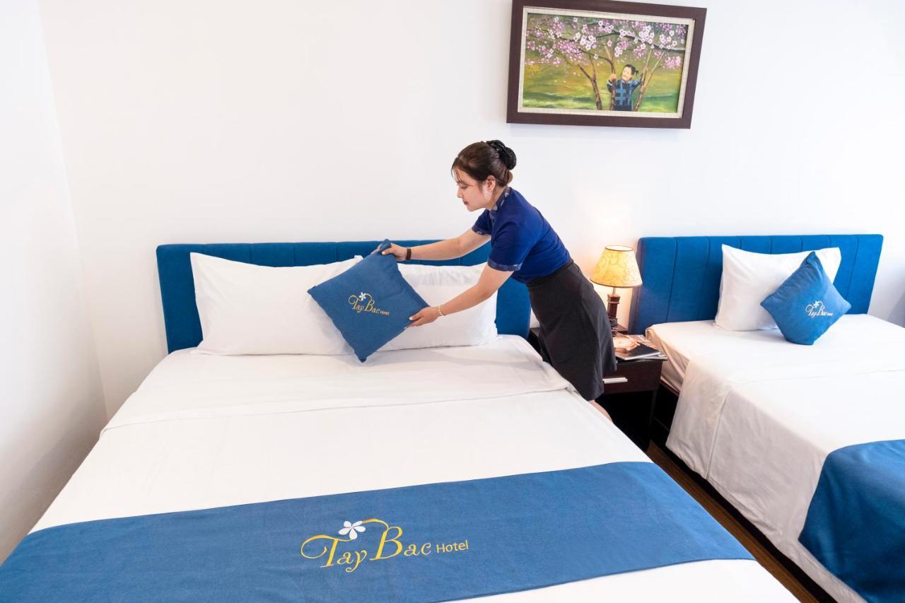 Tay Bac Hotel Da Nang Eksteriør bilde