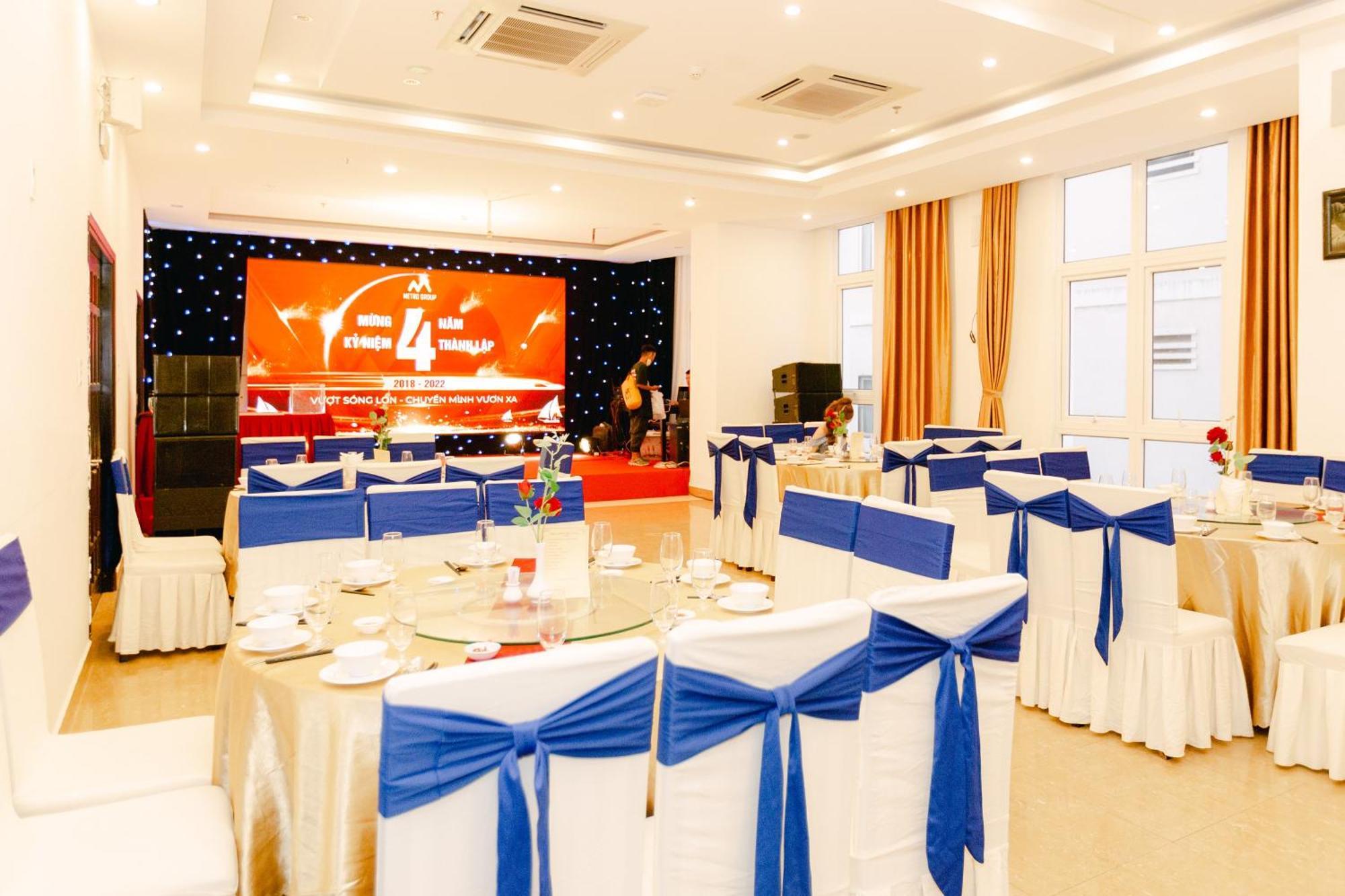 Tay Bac Hotel Da Nang Eksteriør bilde