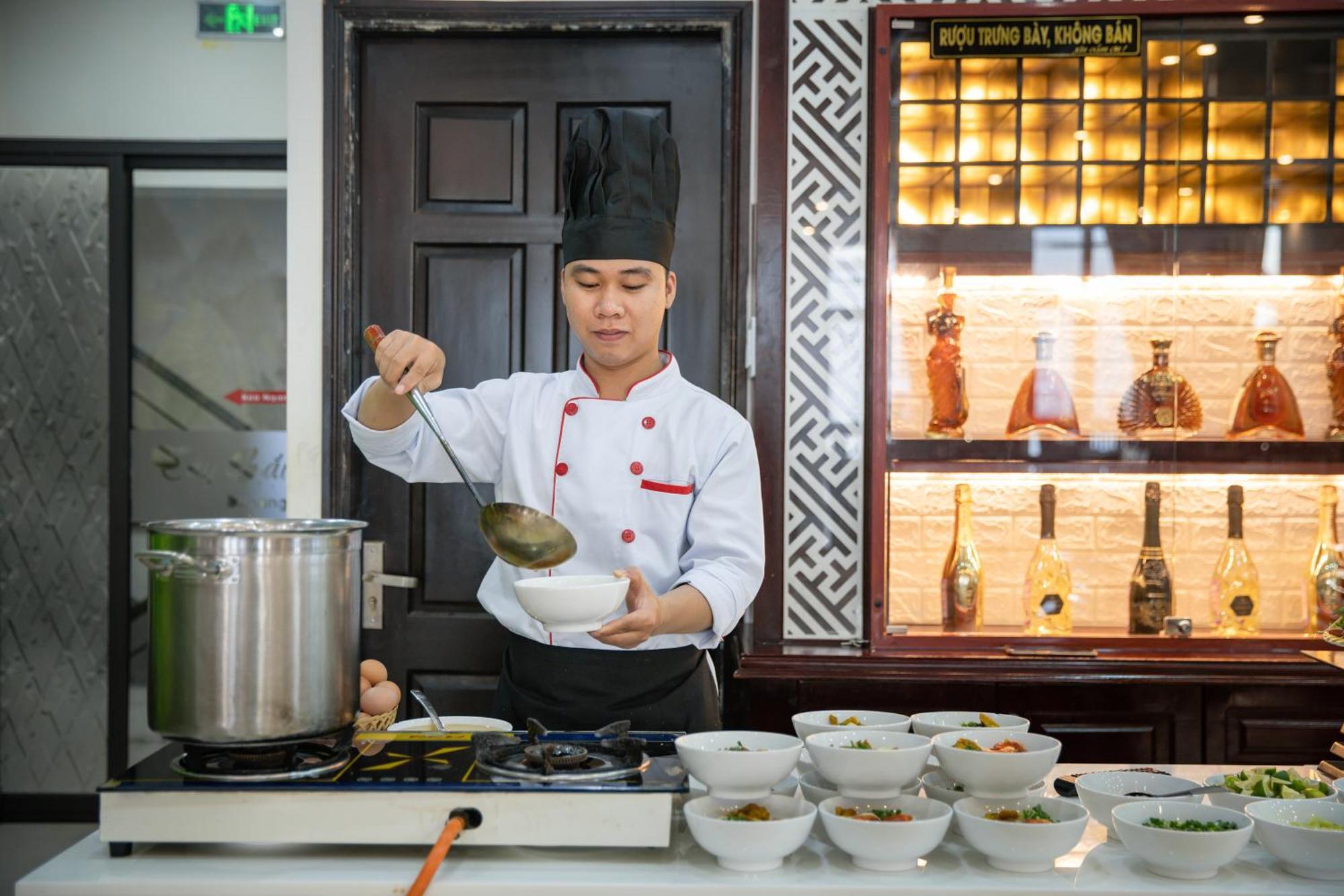 Tay Bac Hotel Da Nang Eksteriør bilde