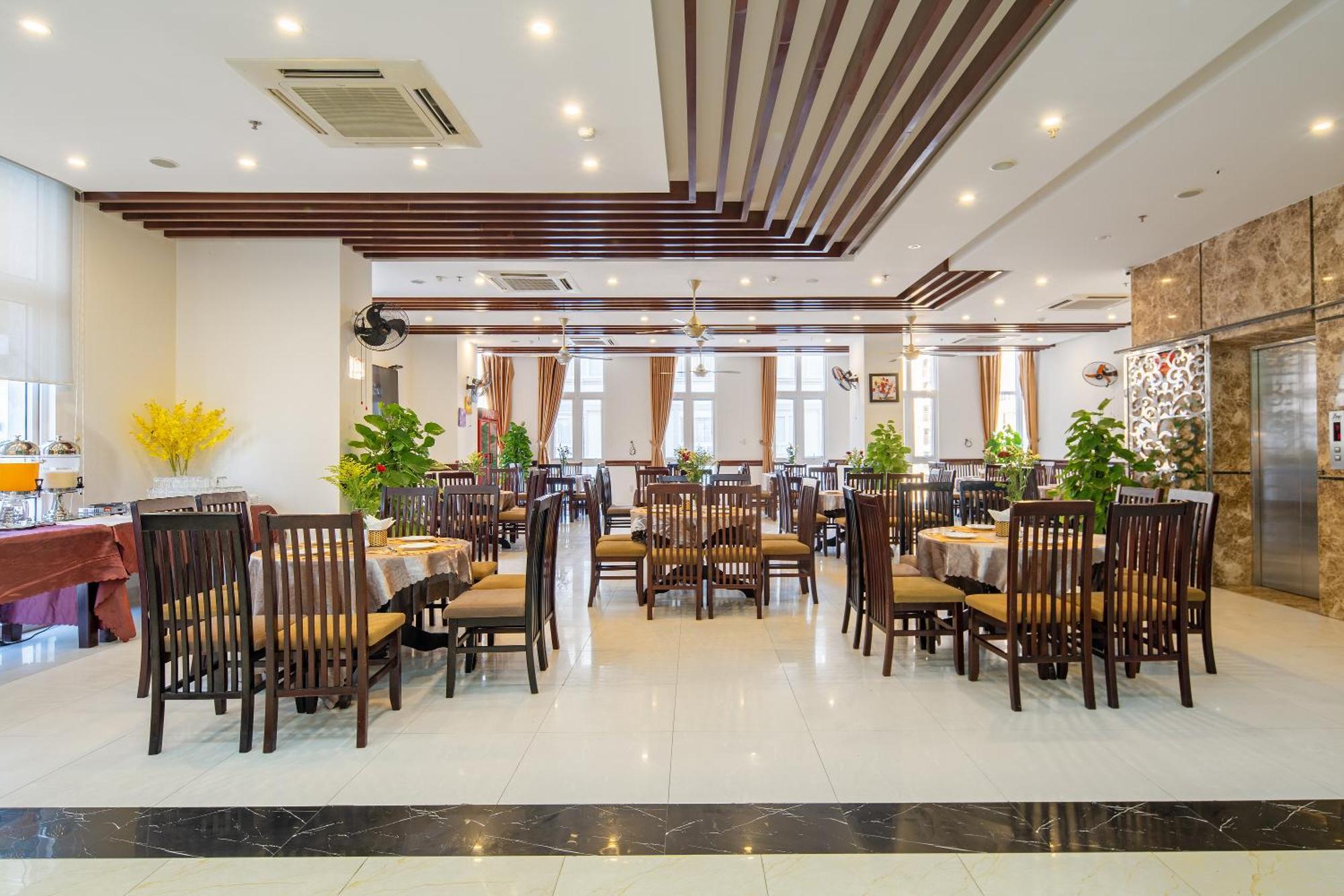 Tay Bac Hotel Da Nang Eksteriør bilde