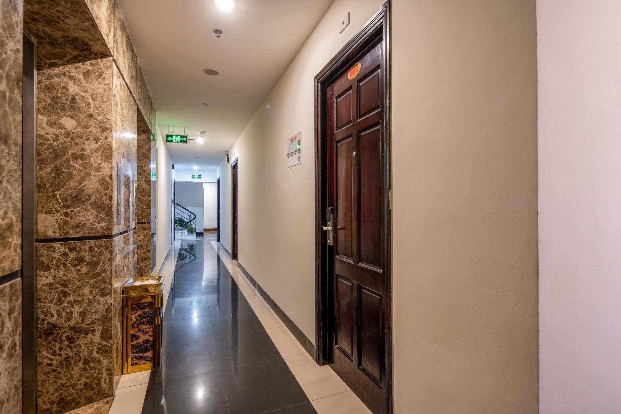 Tay Bac Hotel Da Nang Eksteriør bilde