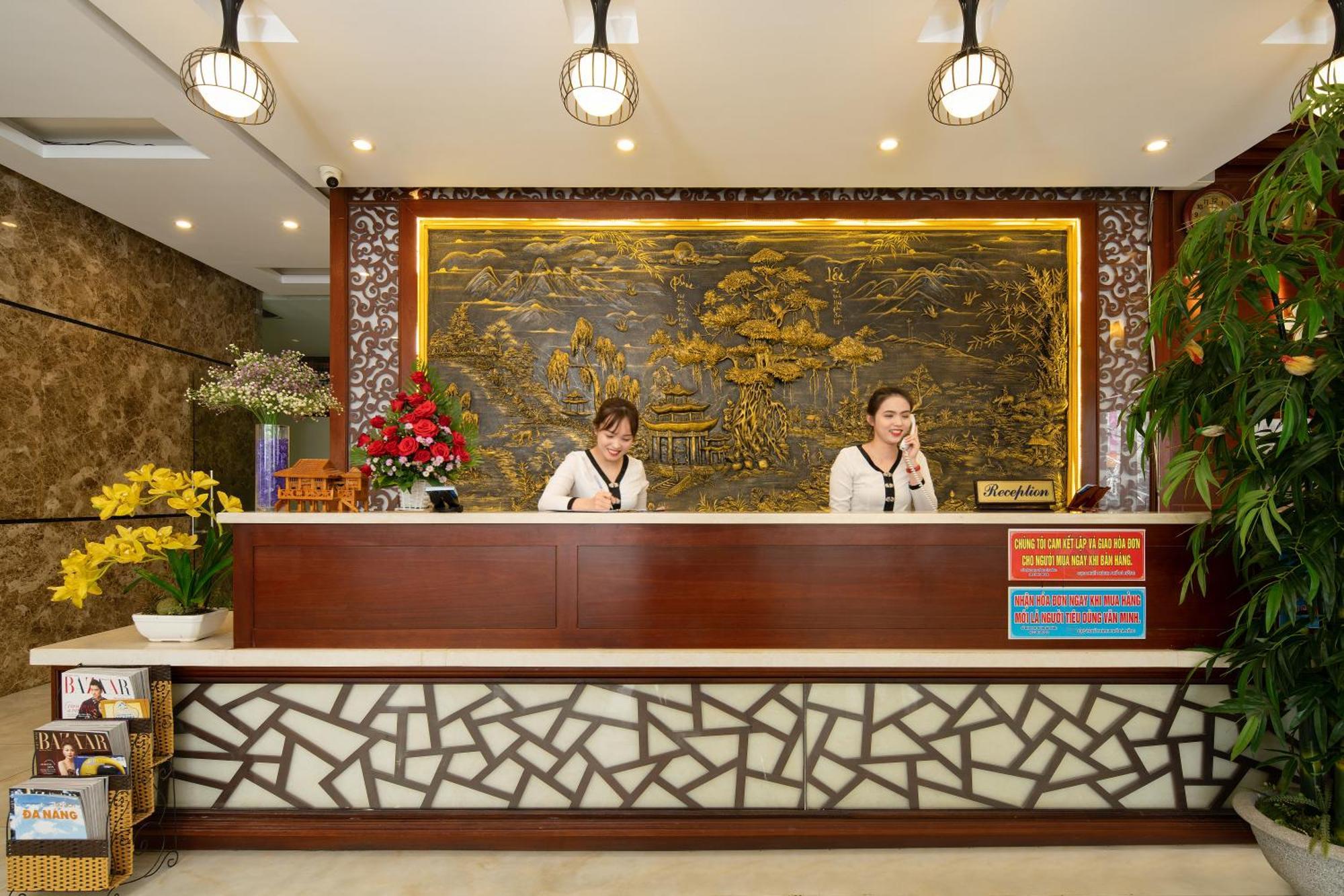 Tay Bac Hotel Da Nang Eksteriør bilde