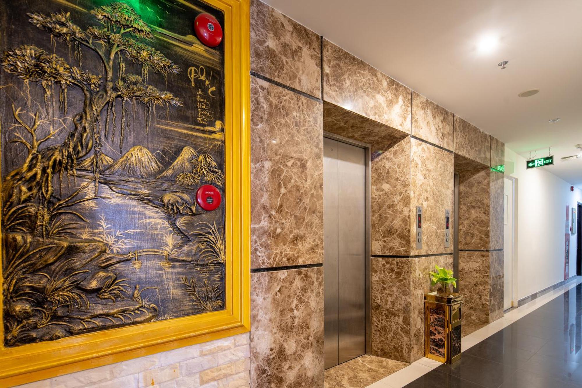 Tay Bac Hotel Da Nang Eksteriør bilde