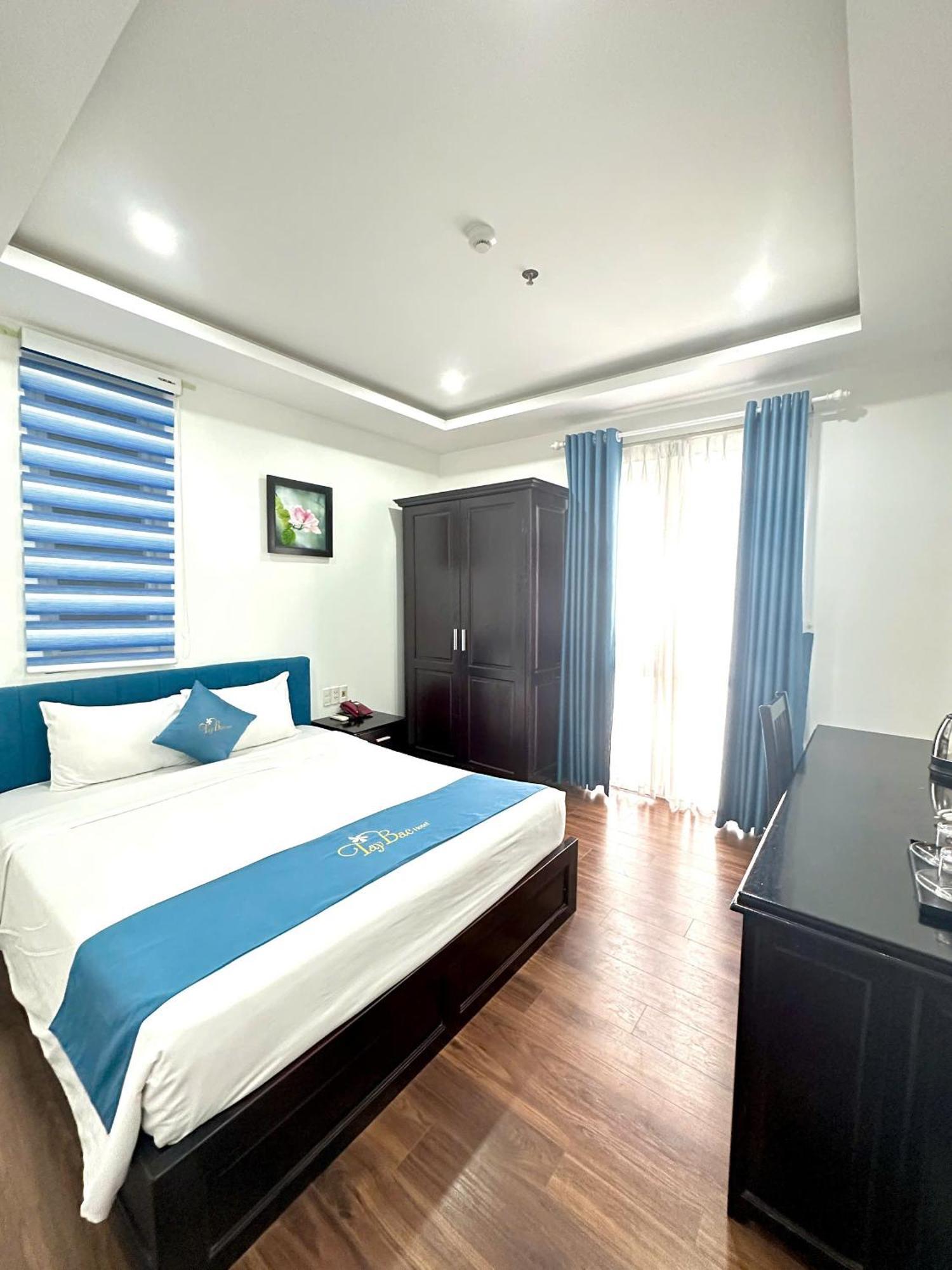 Tay Bac Hotel Da Nang Eksteriør bilde
