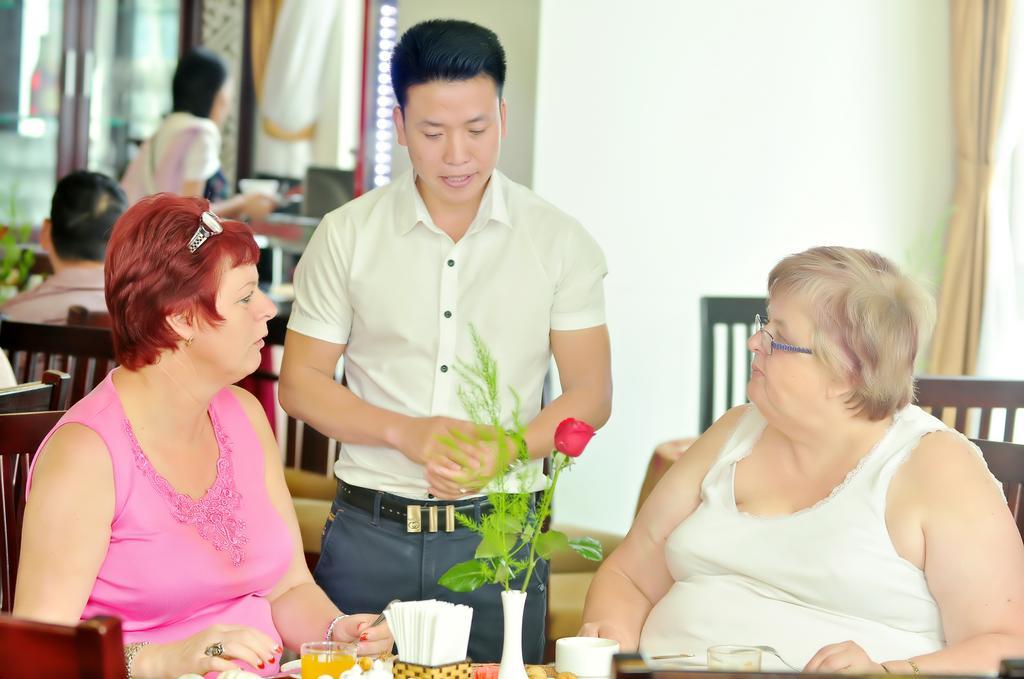 Tay Bac Hotel Da Nang Eksteriør bilde