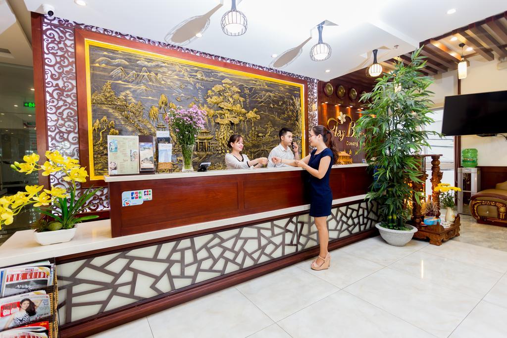 Tay Bac Hotel Da Nang Eksteriør bilde