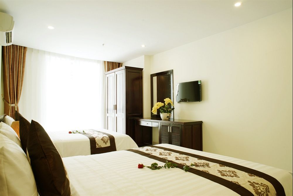 Tay Bac Hotel Da Nang Eksteriør bilde