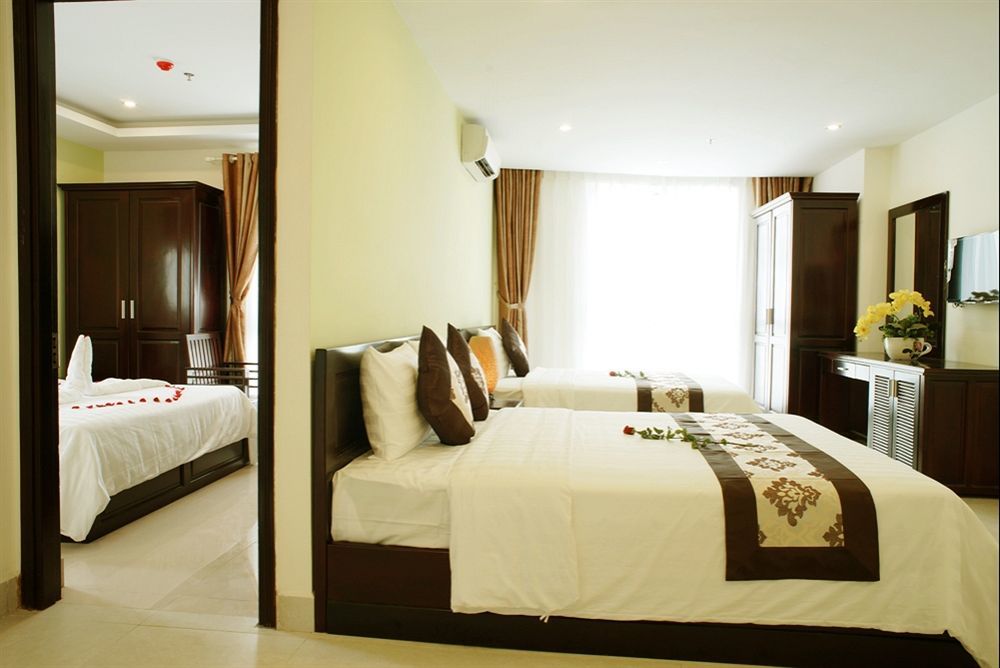 Tay Bac Hotel Da Nang Eksteriør bilde