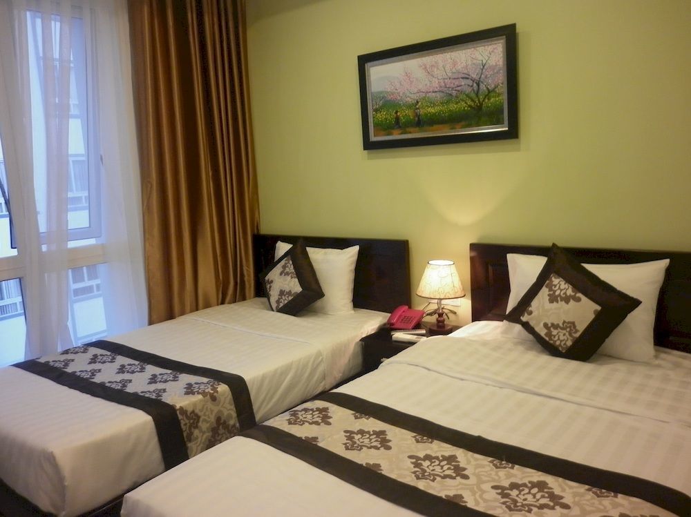 Tay Bac Hotel Da Nang Eksteriør bilde
