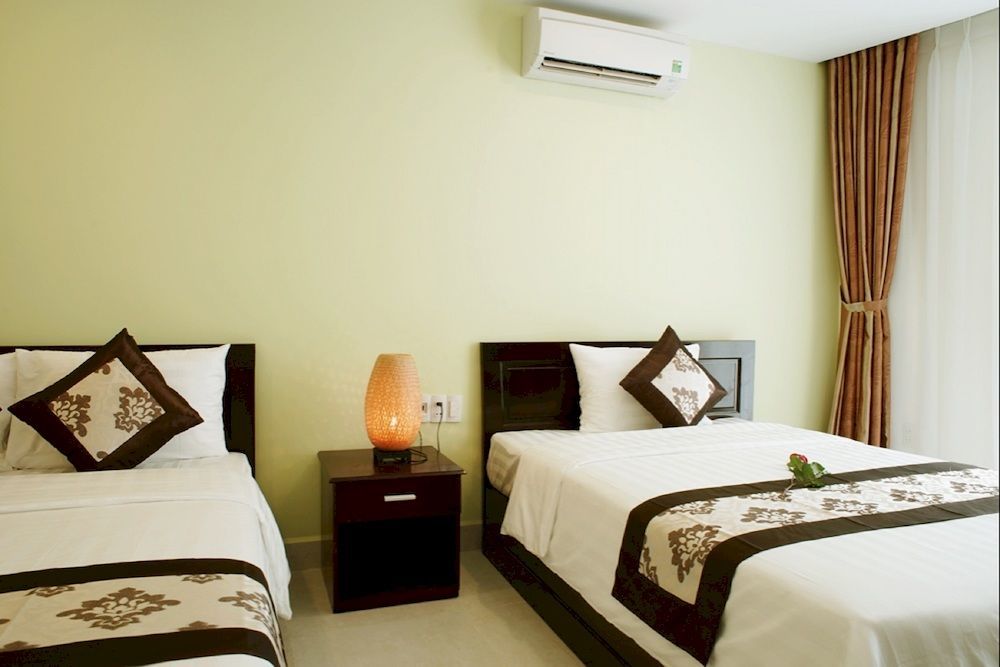 Tay Bac Hotel Da Nang Eksteriør bilde