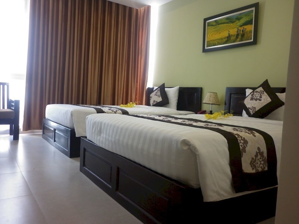 Tay Bac Hotel Da Nang Eksteriør bilde