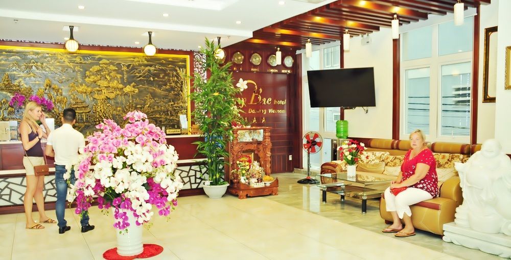 Tay Bac Hotel Da Nang Eksteriør bilde