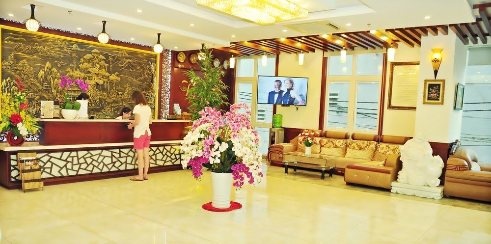 Tay Bac Hotel Da Nang Eksteriør bilde