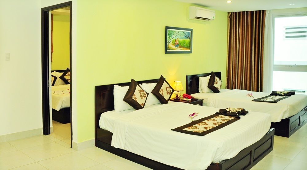 Tay Bac Hotel Da Nang Eksteriør bilde
