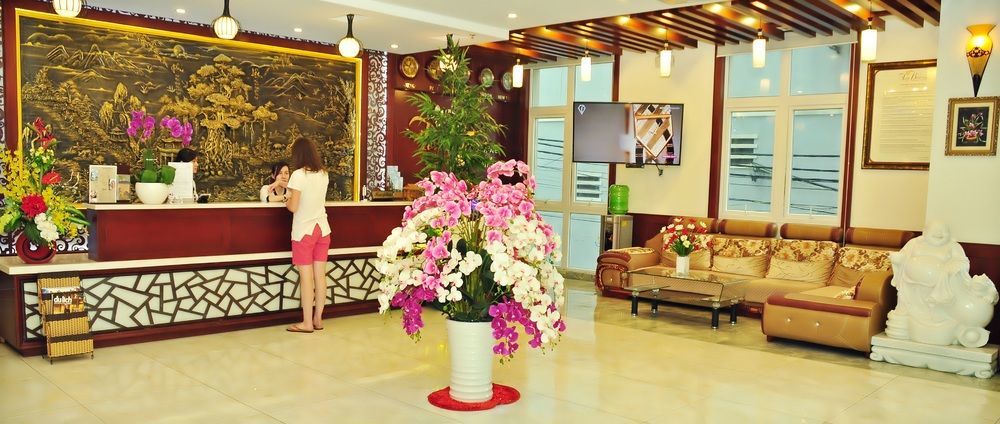 Tay Bac Hotel Da Nang Eksteriør bilde