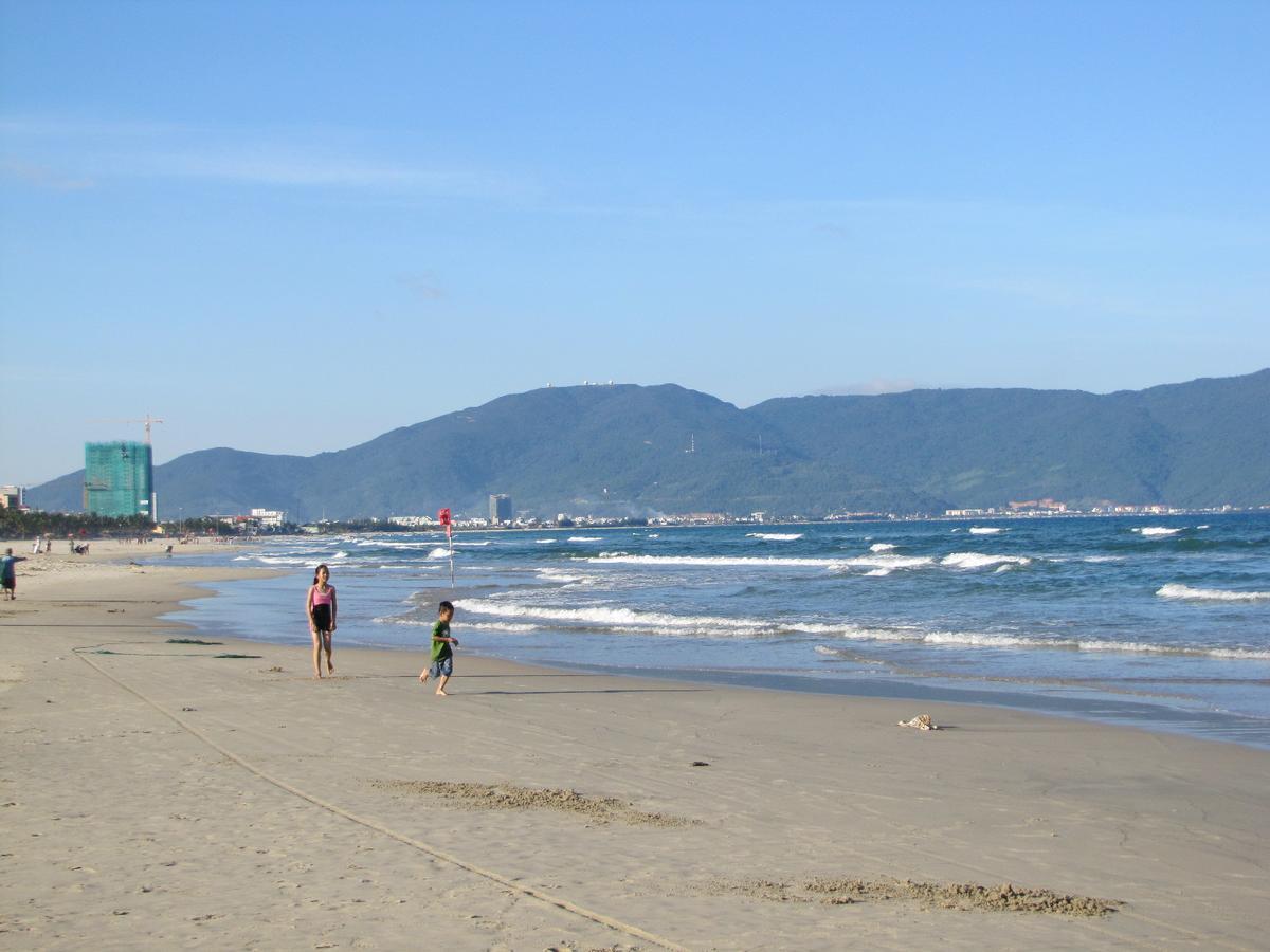 Tay Bac Hotel Da Nang Eksteriør bilde