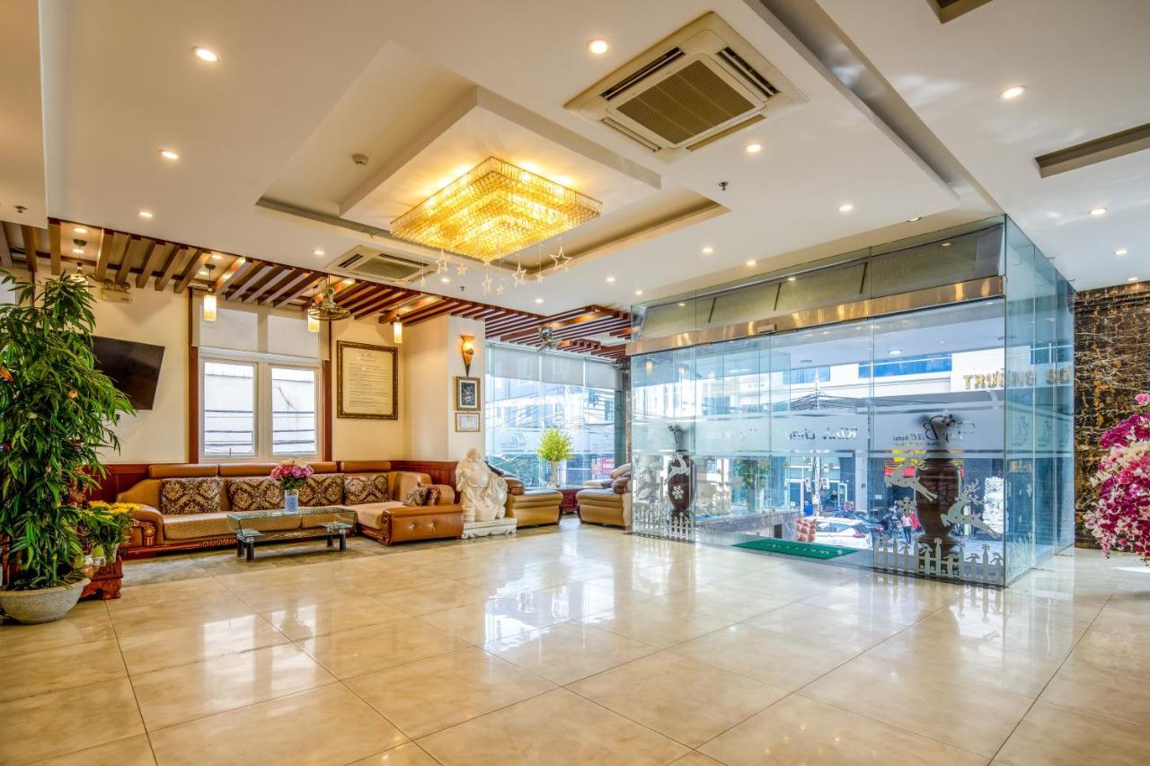 Tay Bac Hotel Da Nang Eksteriør bilde