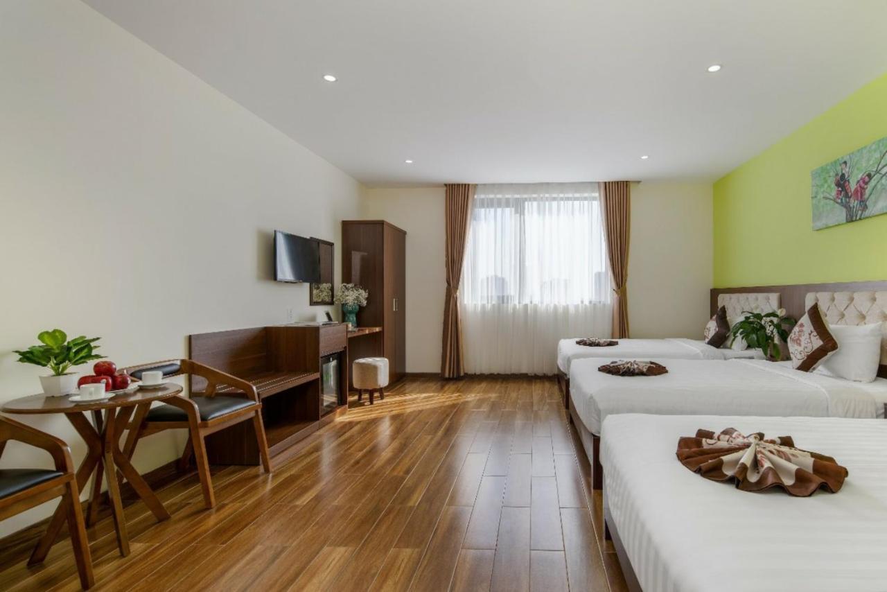 Tay Bac Hotel Da Nang Eksteriør bilde