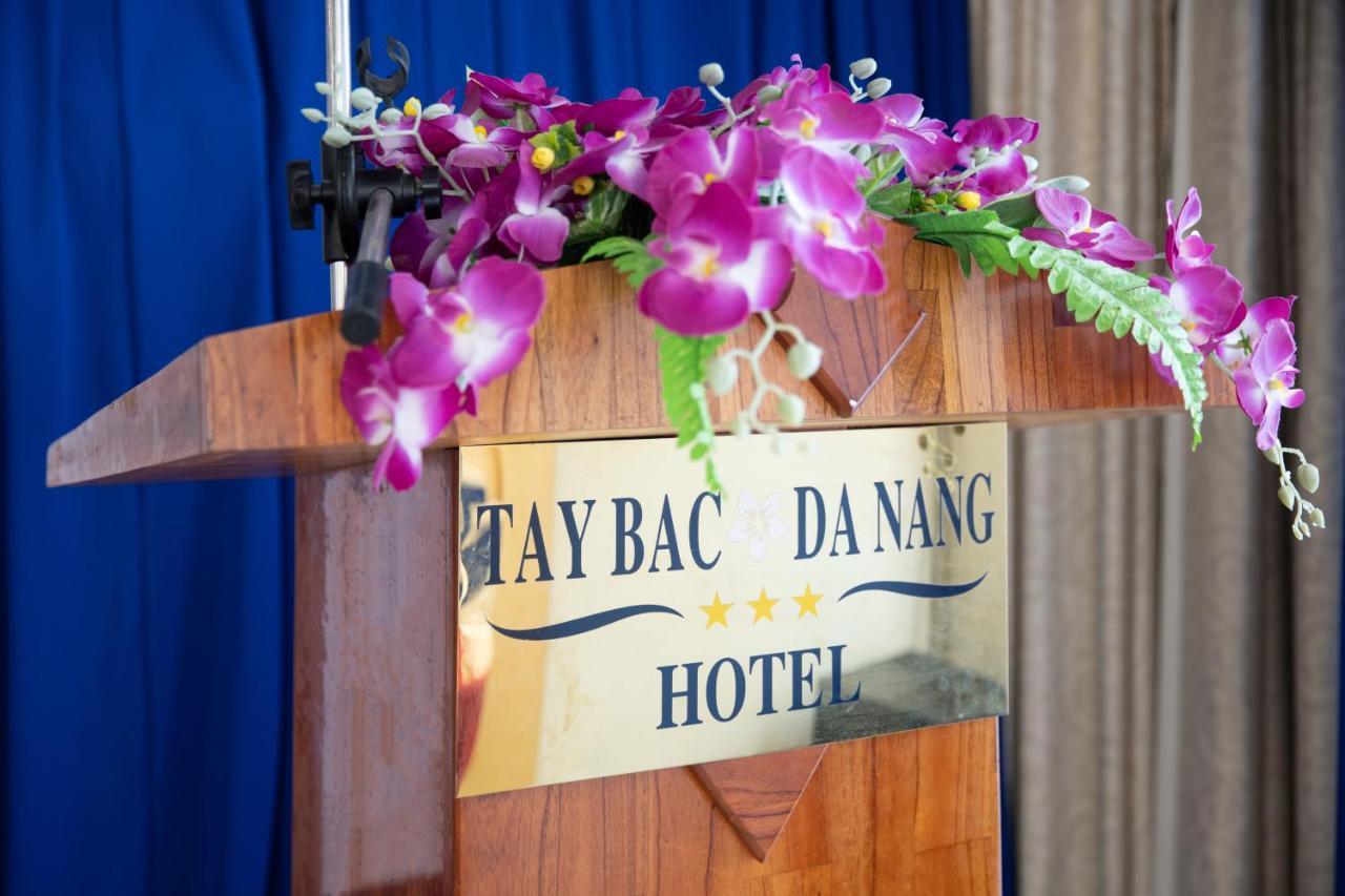 Tay Bac Hotel Da Nang Eksteriør bilde