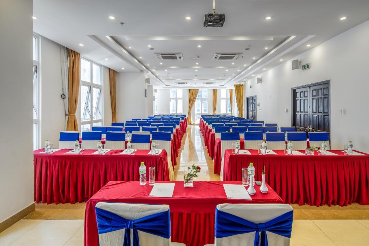 Tay Bac Hotel Da Nang Eksteriør bilde