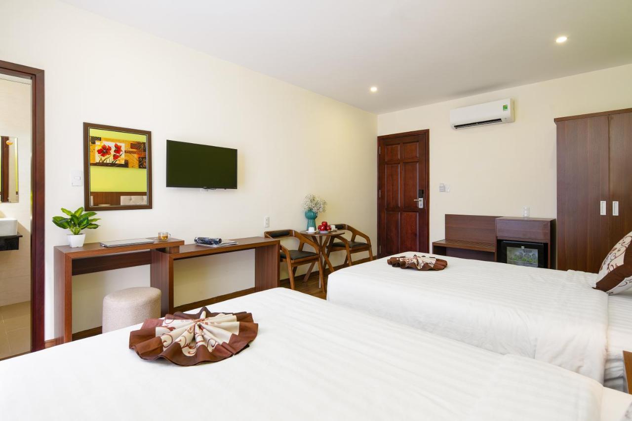 Tay Bac Hotel Da Nang Eksteriør bilde