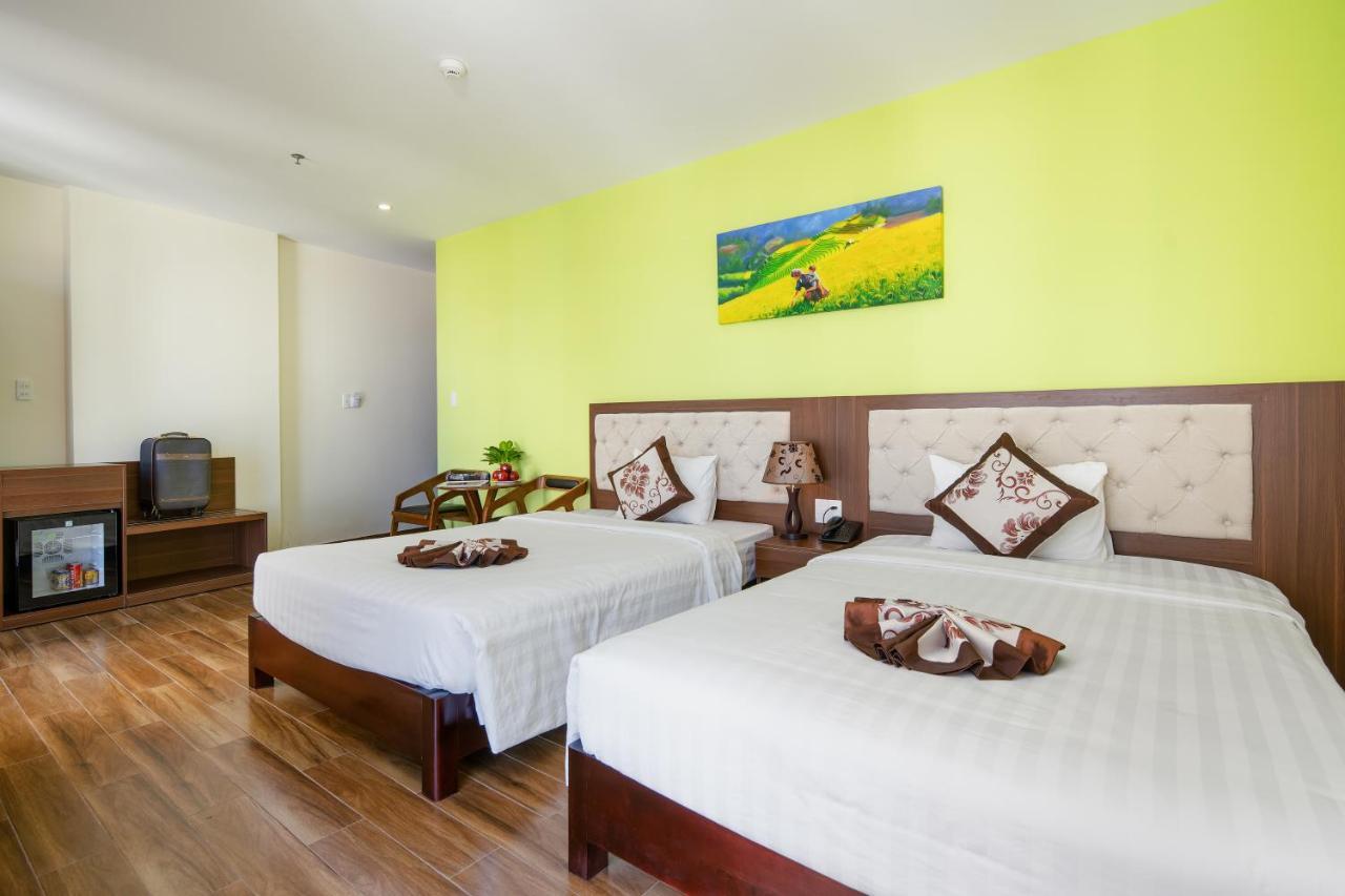 Tay Bac Hotel Da Nang Eksteriør bilde